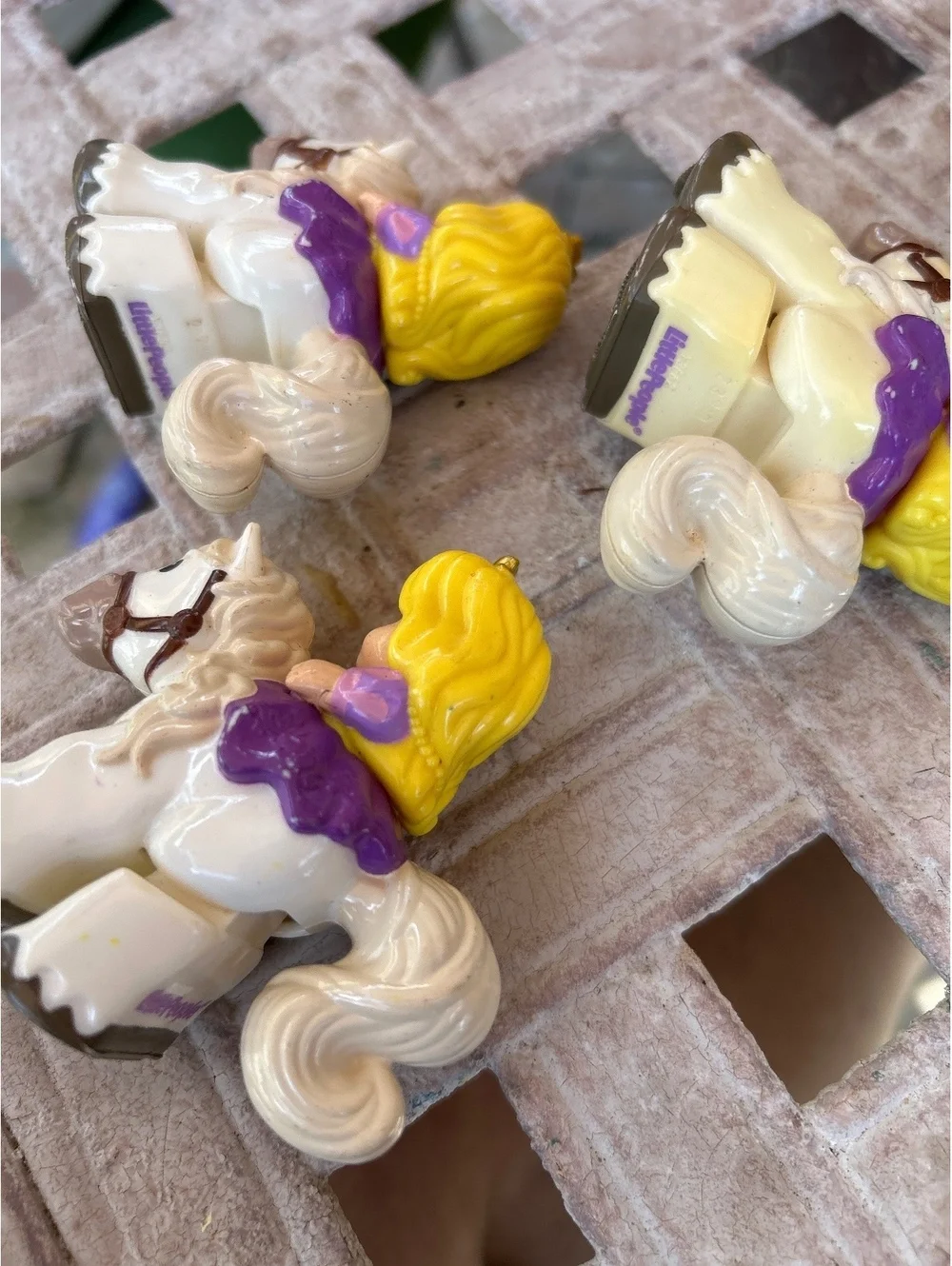 One klip Klop  Rapunzel